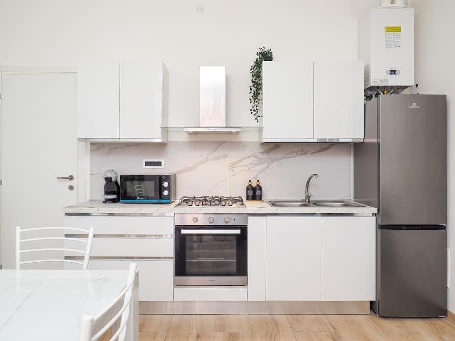 20 Min From Duomo Exclusive House - City Center Sesto San Giovanni Esterno foto