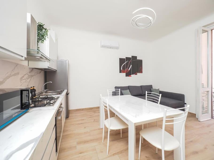 20 Min From Duomo Exclusive House - City Center Sesto San Giovanni Esterno foto