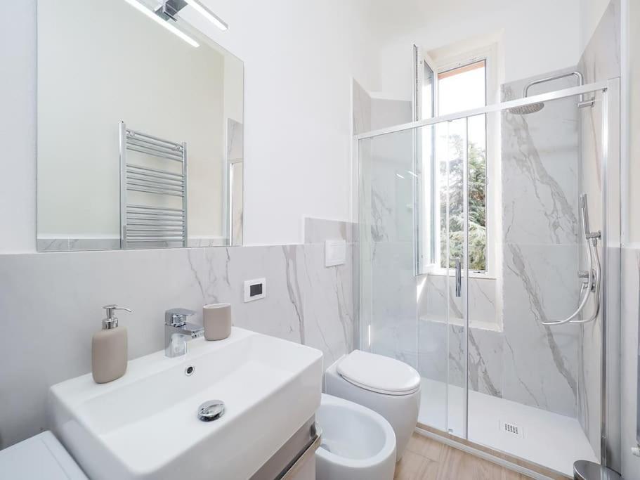 20 Min From Duomo Exclusive House - City Center Sesto San Giovanni Esterno foto