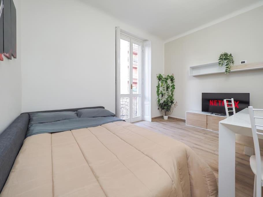 20 Min From Duomo Exclusive House - City Center Sesto San Giovanni Esterno foto