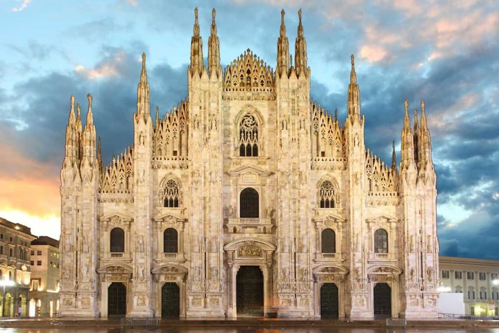 20 Min From Duomo Exclusive House - City Center Sesto San Giovanni Esterno foto
