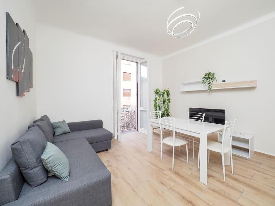 20 Min From Duomo Exclusive House - City Center Sesto San Giovanni Esterno foto